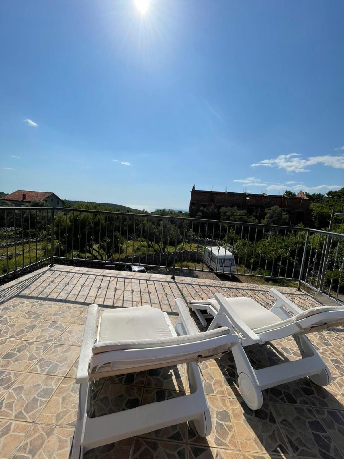 Apartments Villa-G Lustica Тиват Экстерьер фото