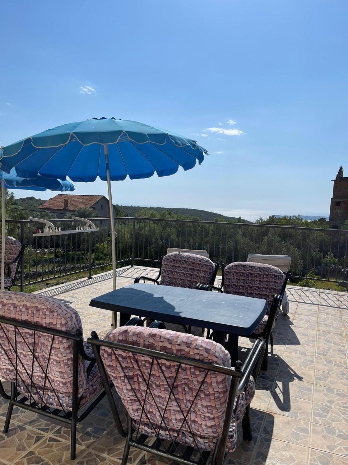 Apartments Villa-G Lustica Тиват Экстерьер фото