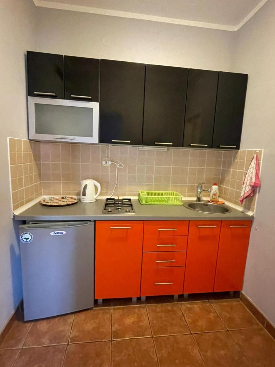 Apartments Villa-G Lustica Тиват Экстерьер фото