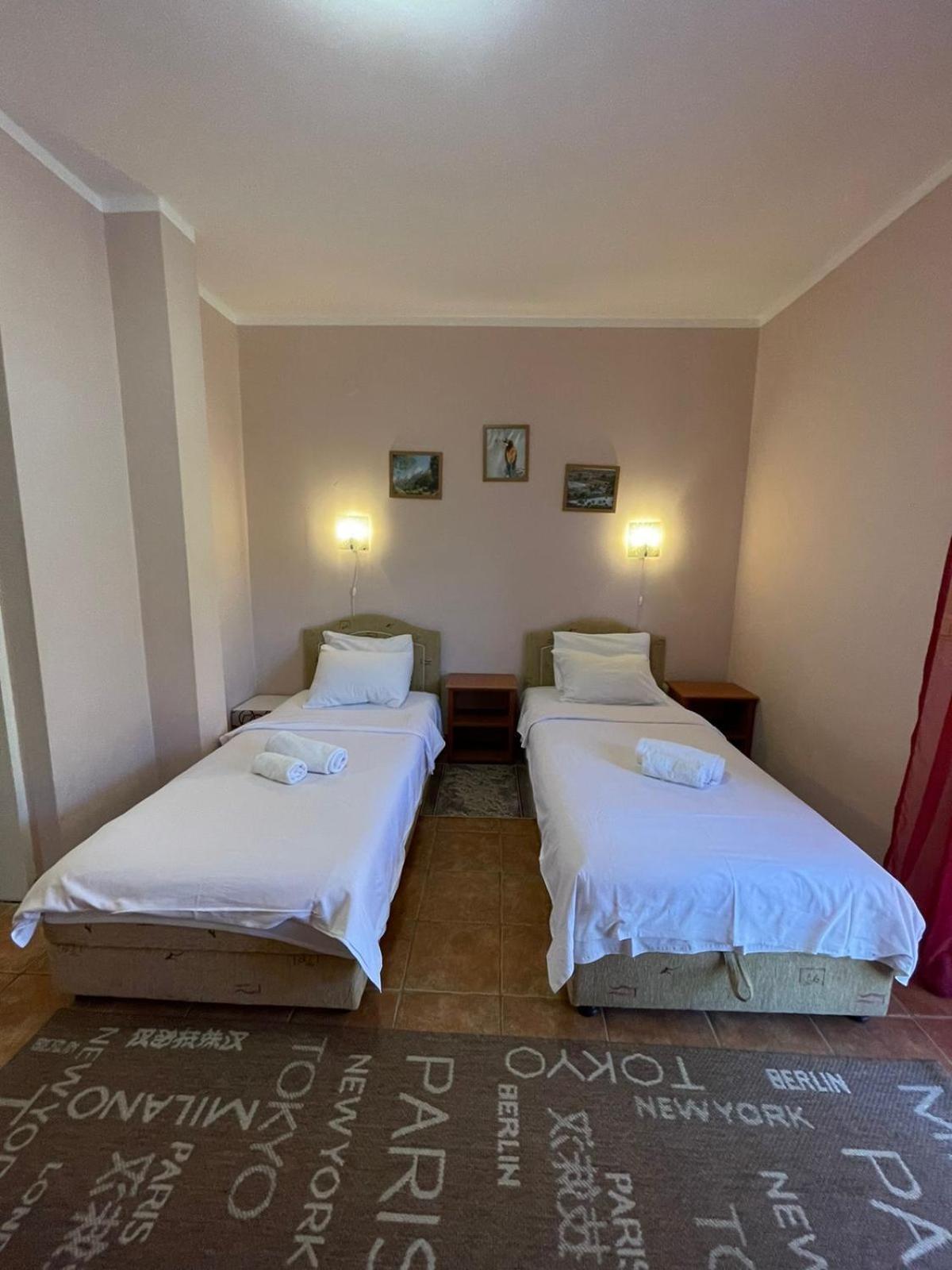 Apartments Villa-G Lustica Тиват Экстерьер фото