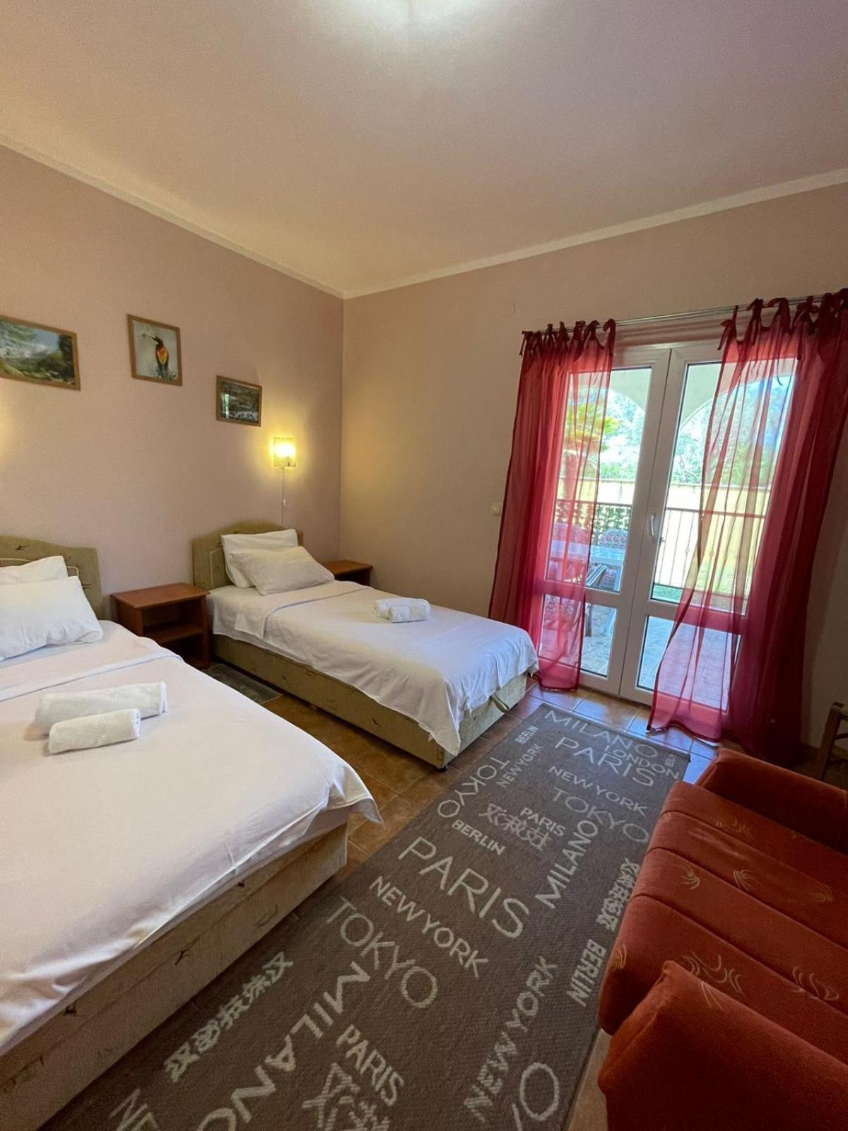 Apartments Villa-G Lustica Тиват Экстерьер фото