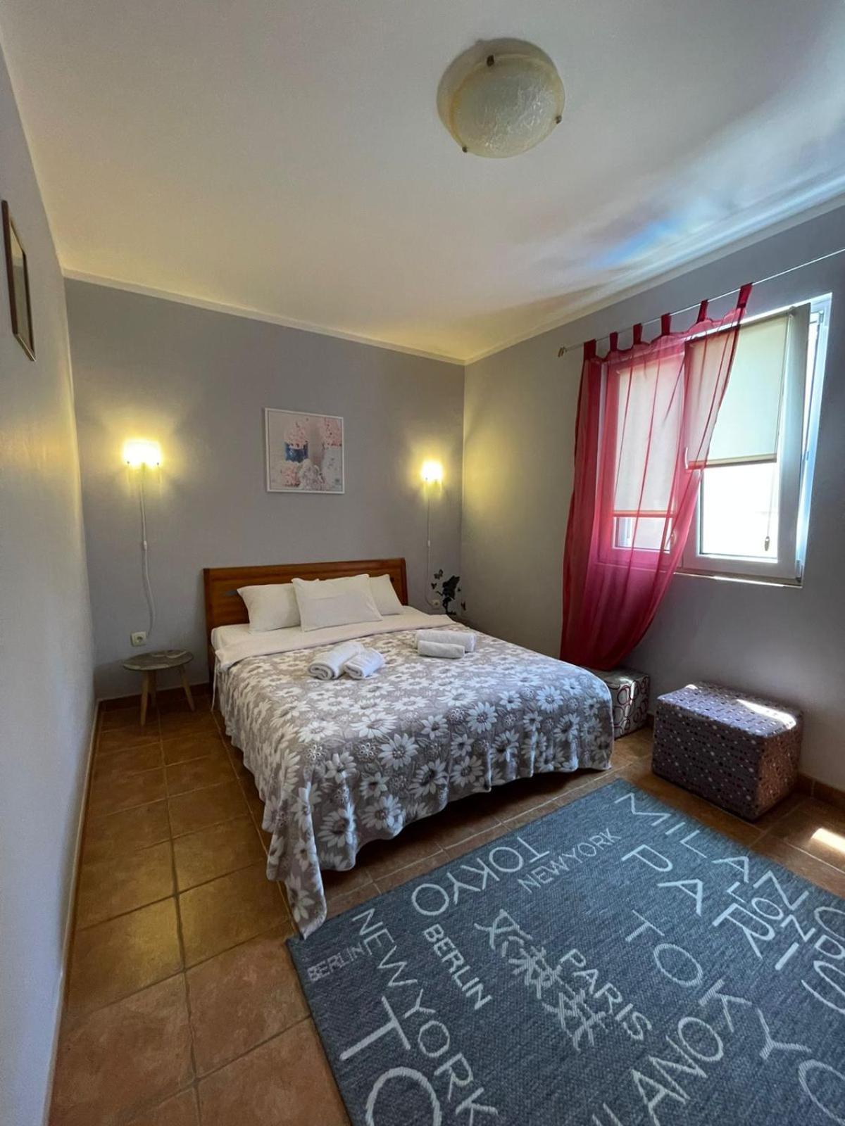 Apartments Villa-G Lustica Тиват Экстерьер фото