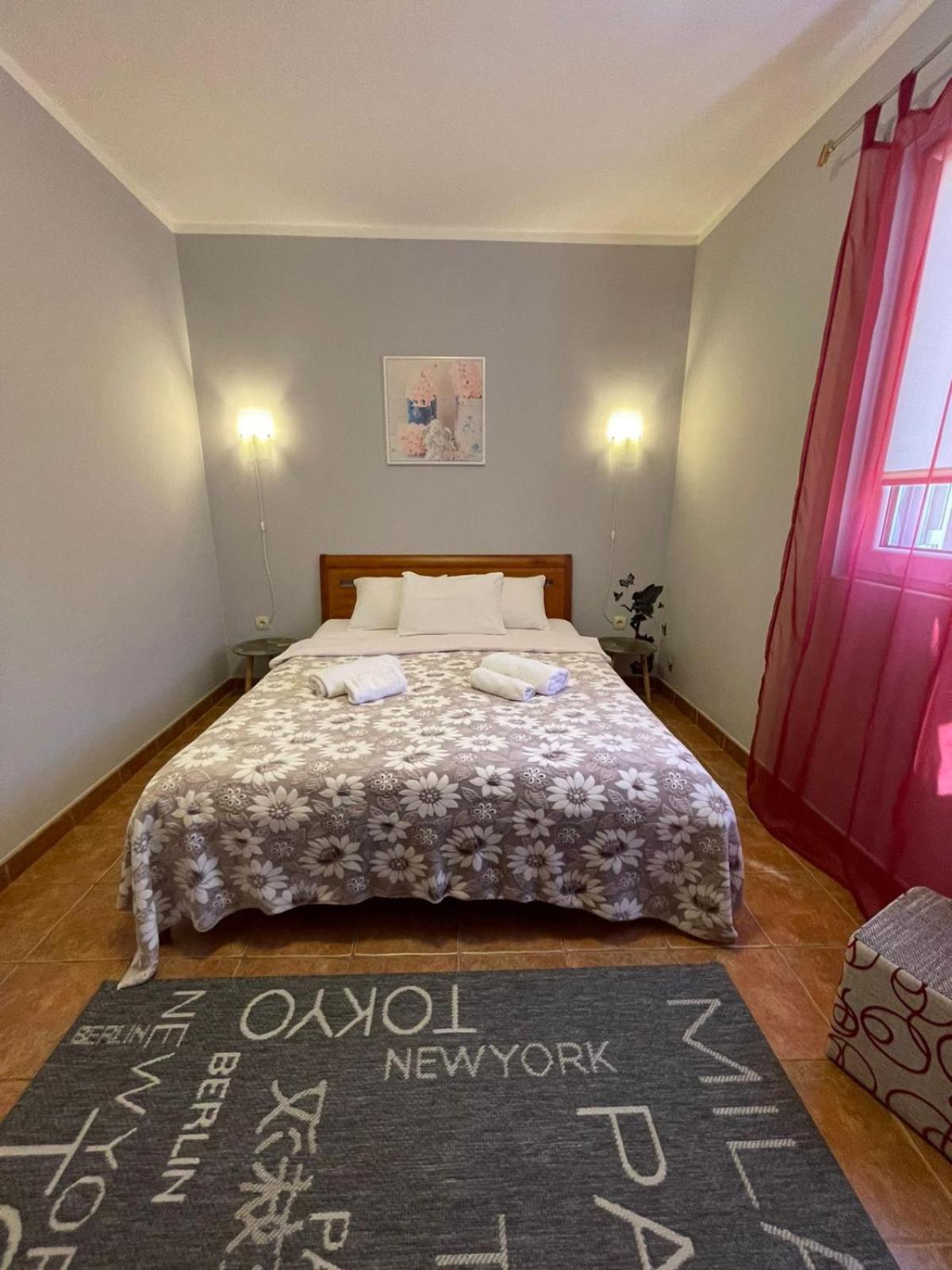 Apartments Villa-G Lustica Тиват Экстерьер фото