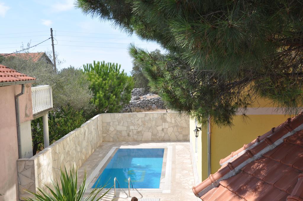 Apartments Villa-G Lustica Тиват Экстерьер фото